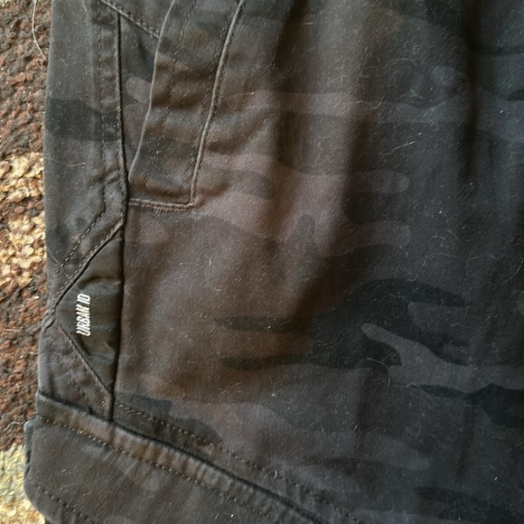 Urban ID Cargo Pants Dark Army - Picture 5 of 7